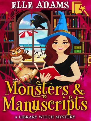 cover image of Monsters & Manuscripts